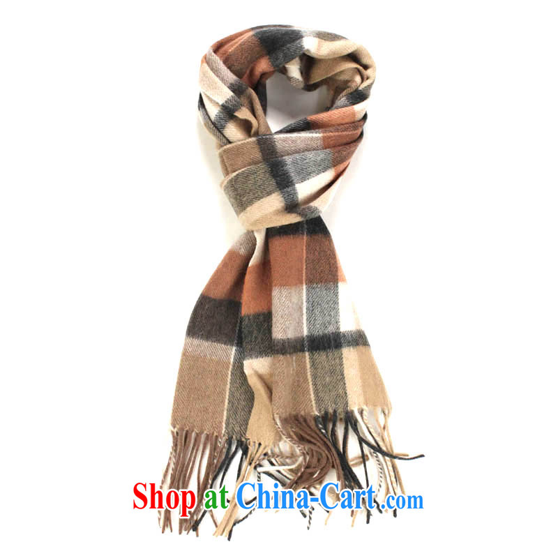 Seng yuen cheung in classic and coffee colored large cashmere blend ... Ikea altanklapbord