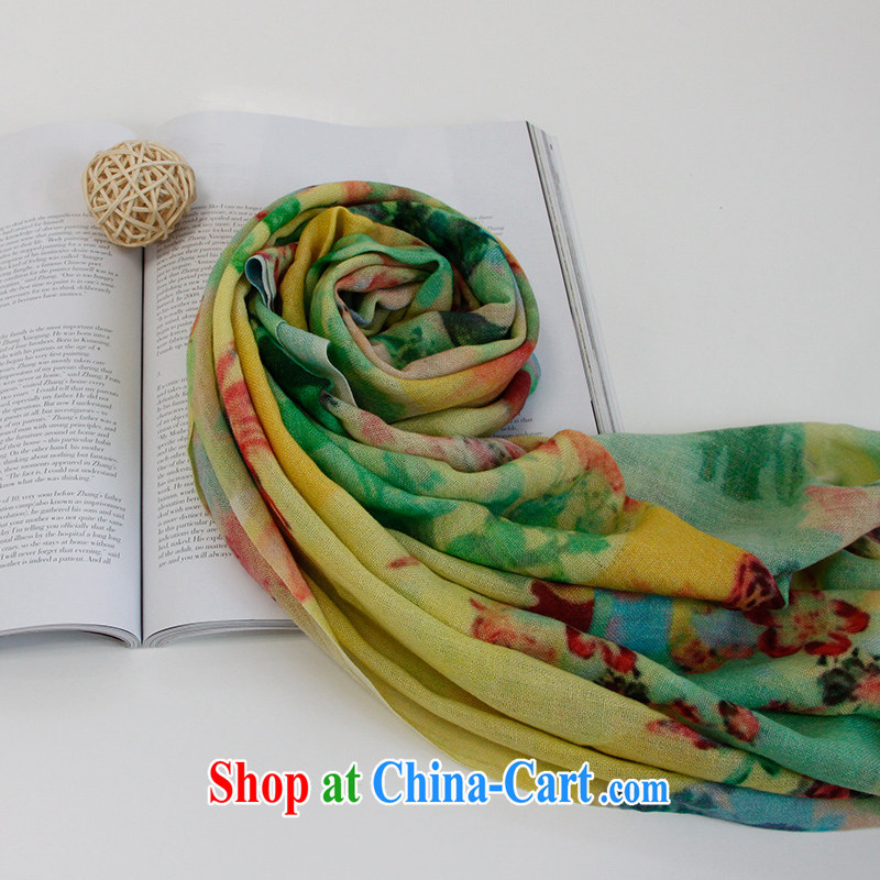Artificial Plants Plantscaping Silk Flowers Trees About 10 000 Fall And Winter Sauna Silk Cashmere Scarf Idyllic Painting Two Sided Long