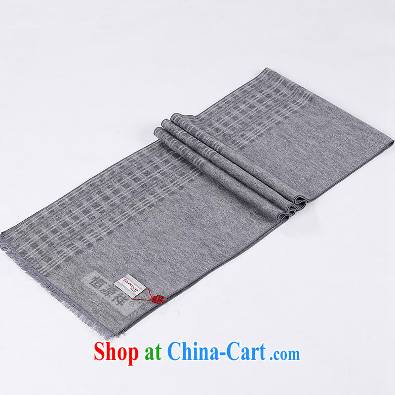 Year end clearance in hang seng yuen cheung genuine mens scarves ... Smal seng