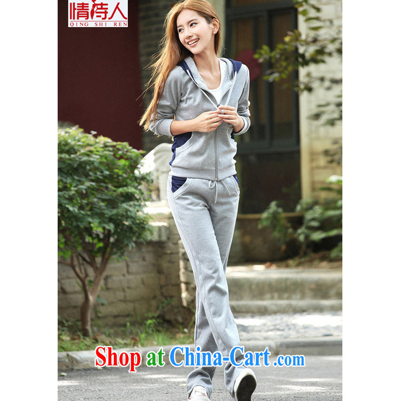 And Poet Autumn With New Sweater Leisure Package Korean And Poet Autumn With New Sweater Leisure Package Korean Fashion Movement Long Sleeved