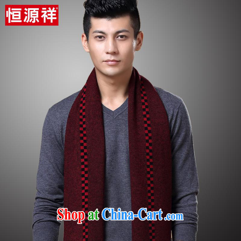 Hang seng yuen cheung counters and woolen scarves mens small shawl ... Smal seng